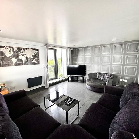 Ocean Park Apartments - Oceanfront - Free Parking And Fast Wifi Edimburgo Exterior foto
