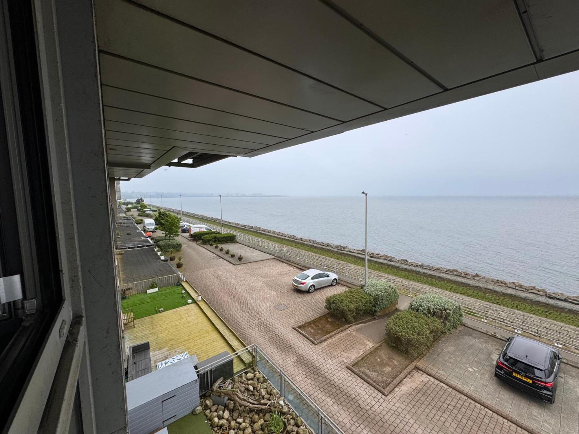 Ocean Park Apartments - Oceanfront - Free Parking And Fast Wifi Edimburgo Exterior foto