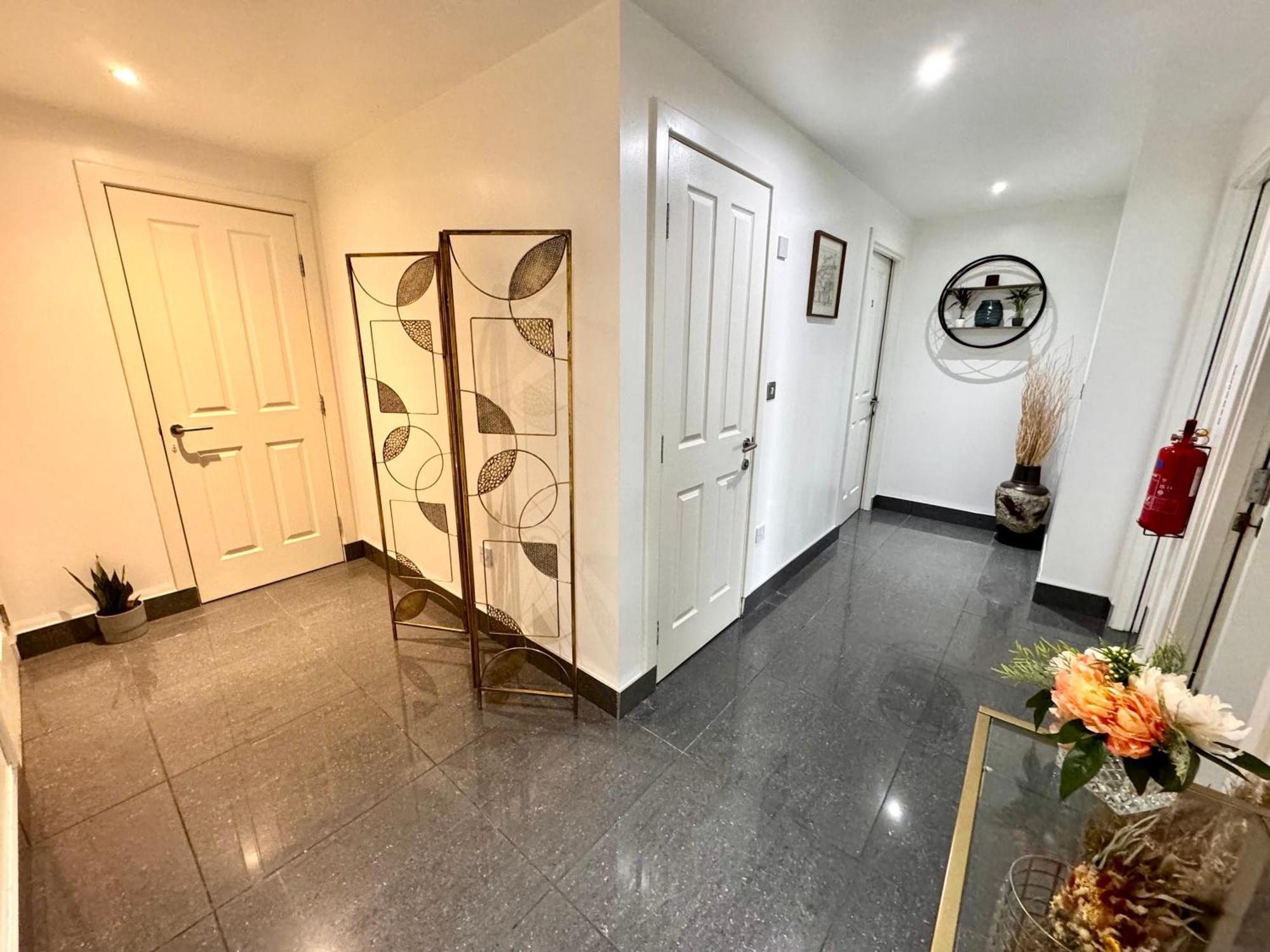 Ocean Park Apartments - Oceanfront - Free Parking And Fast Wifi Edimburgo Exterior foto