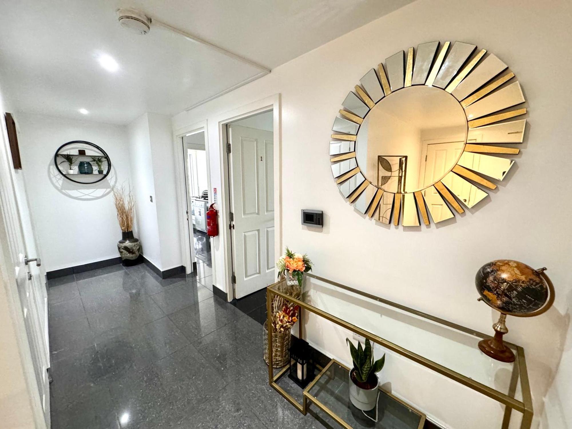 Ocean Park Apartments - Oceanfront - Free Parking And Fast Wifi Edimburgo Exterior foto