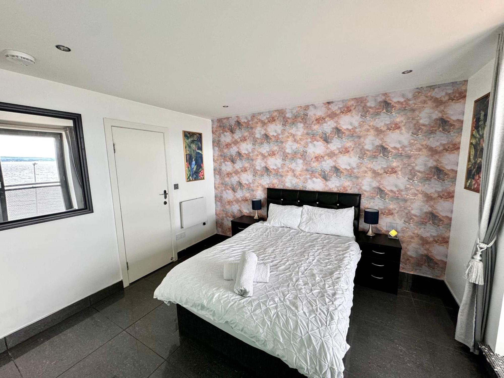 Ocean Park Apartments - Oceanfront - Free Parking And Fast Wifi Edimburgo Exterior foto