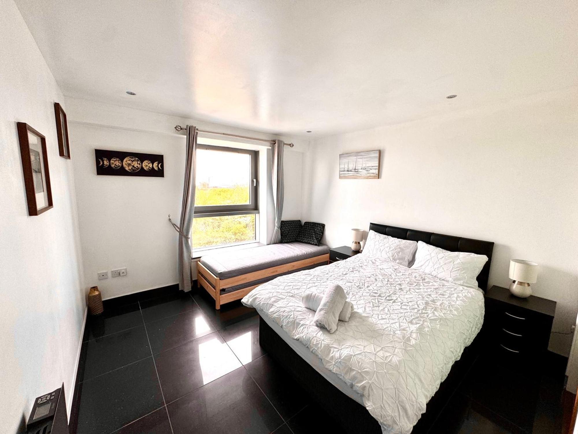 Ocean Park Apartments - Oceanfront - Free Parking And Fast Wifi Edimburgo Exterior foto