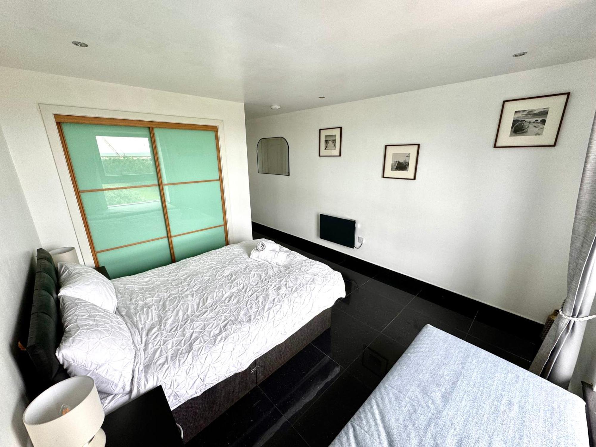 Ocean Park Apartments - Oceanfront - Free Parking And Fast Wifi Edimburgo Exterior foto