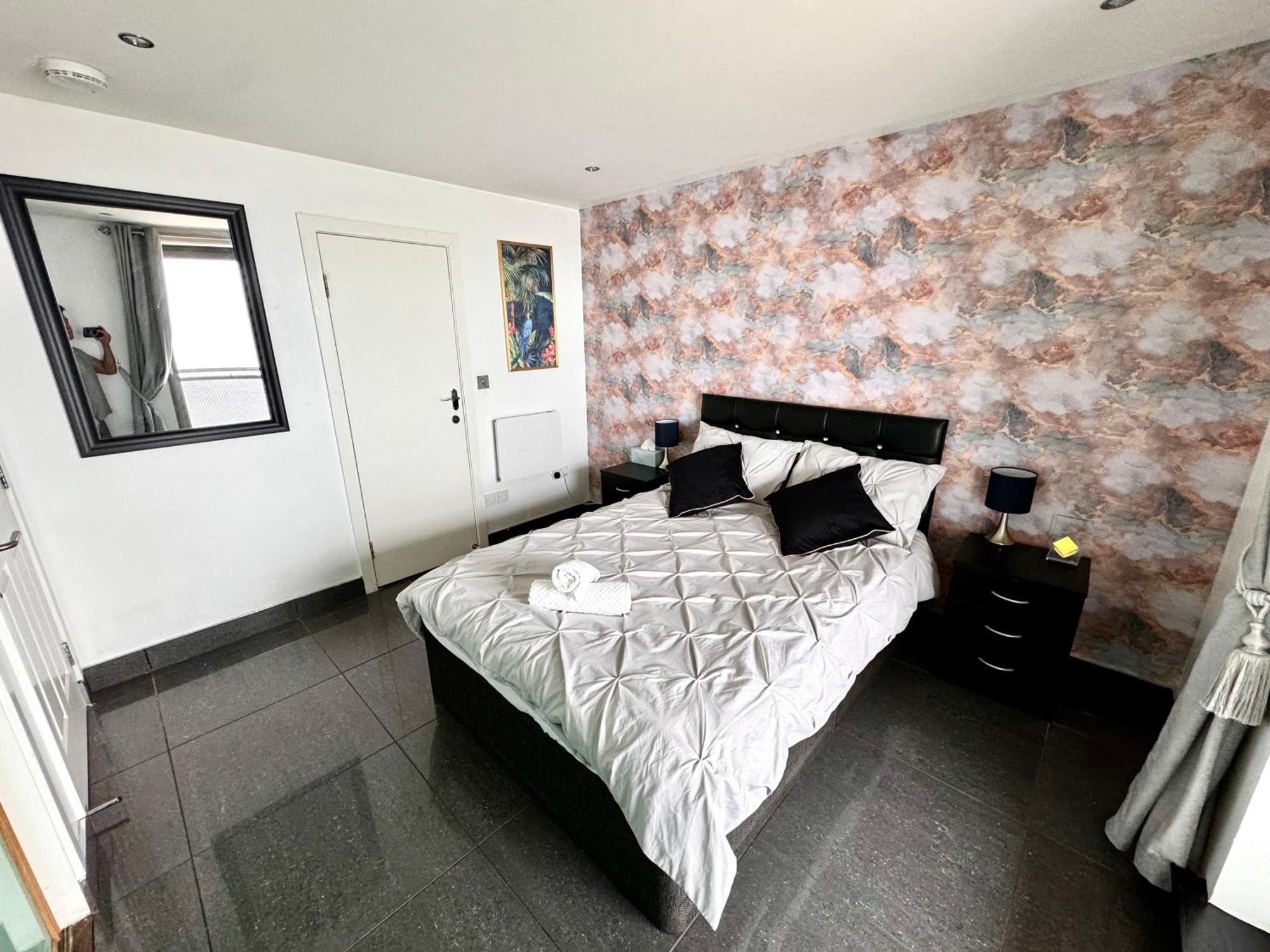 Ocean Park Apartments - Oceanfront - Free Parking And Fast Wifi Edimburgo Exterior foto