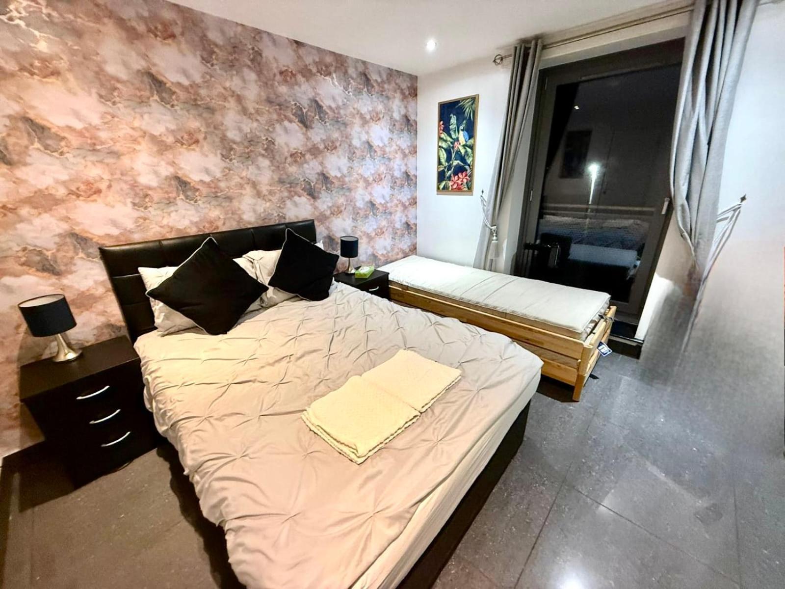 Ocean Park Apartments - Oceanfront - Free Parking And Fast Wifi Edimburgo Exterior foto