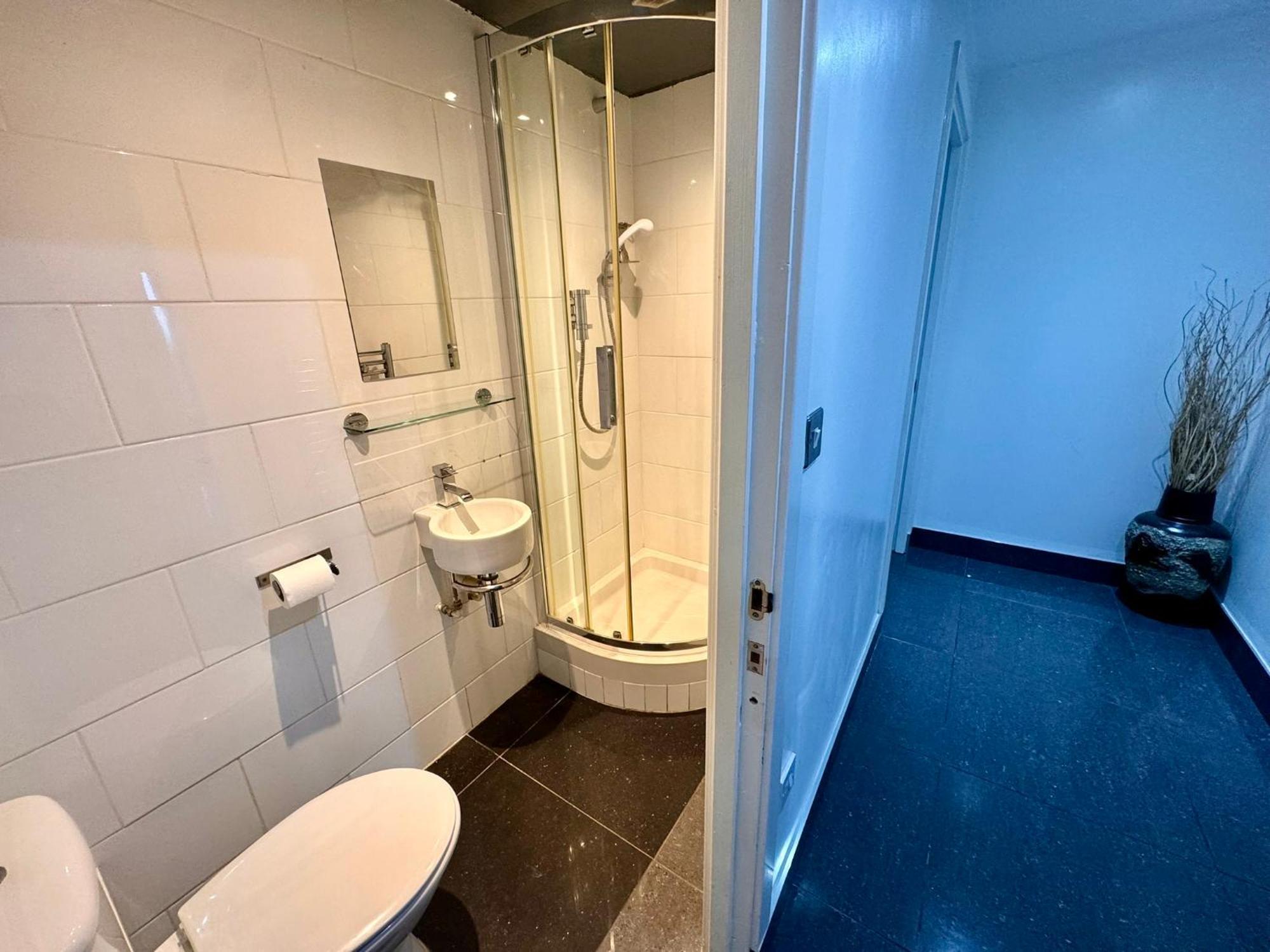 Ocean Park Apartments - Oceanfront - Free Parking And Fast Wifi Edimburgo Exterior foto