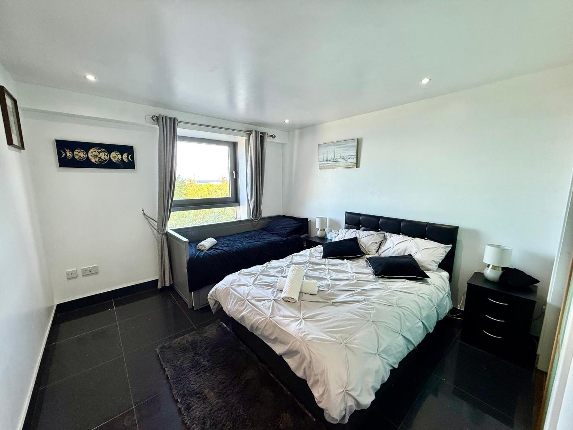 Ocean Park Apartments - Oceanfront - Free Parking And Fast Wifi Edimburgo Exterior foto